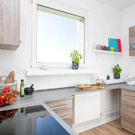 Cityrooms Ciolkowskiego Homestay Gdansk