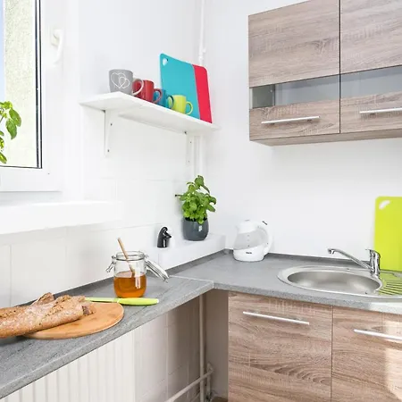 Cityrooms Ciolkowskiego Homestay Gdansk
